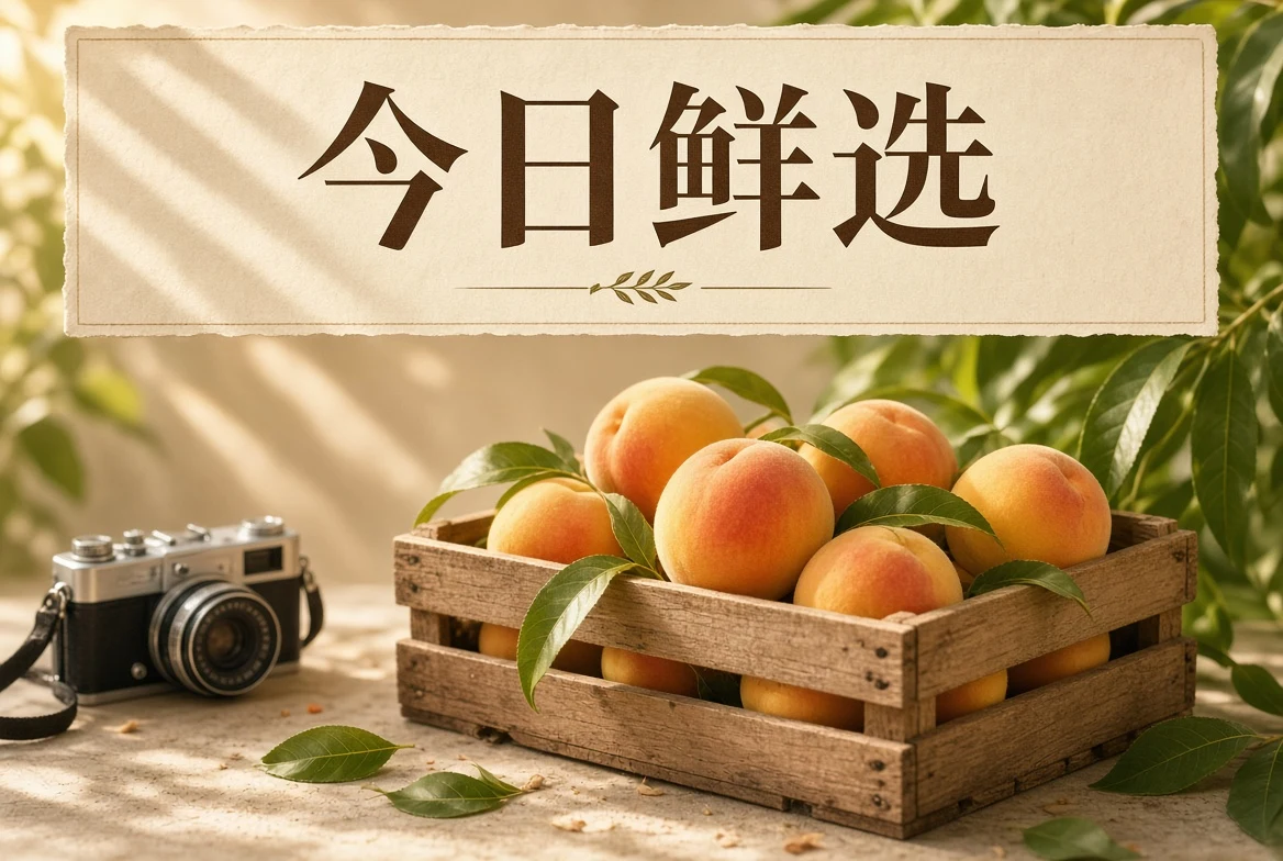 当日精选内容配图