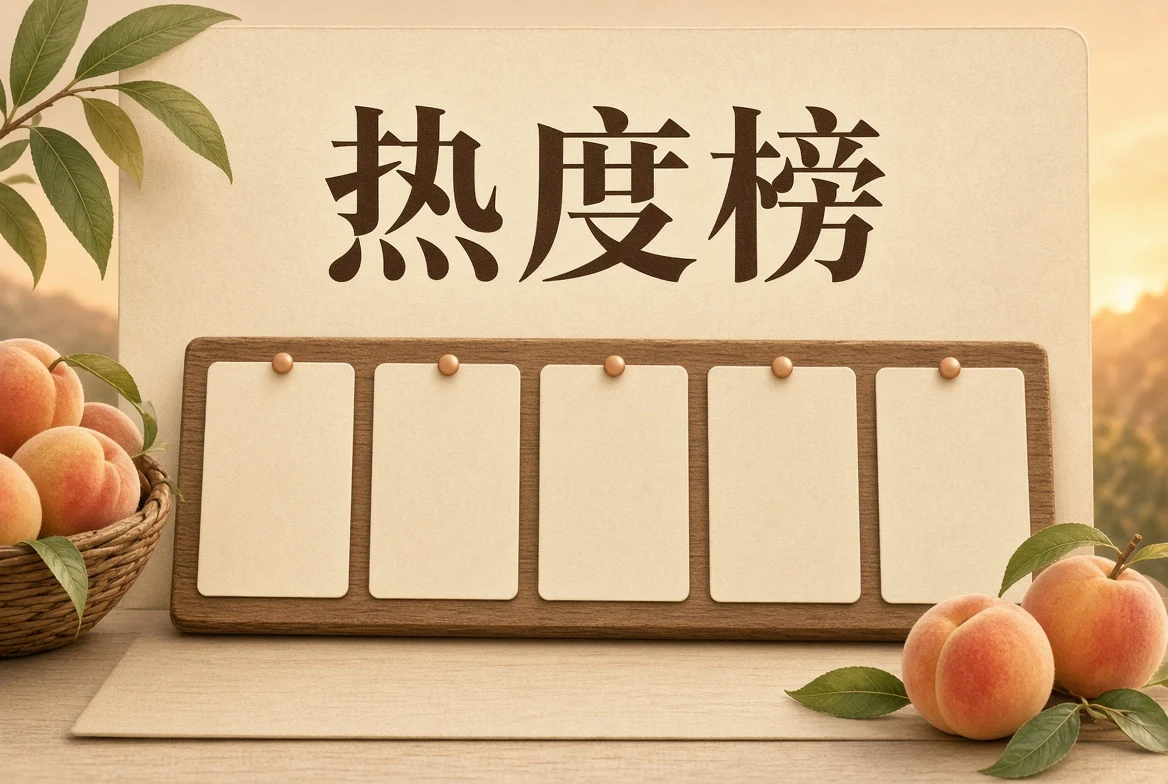 关注榜内容配图