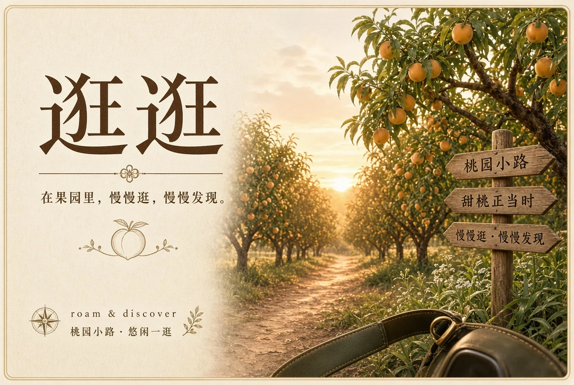 发现页内容配图